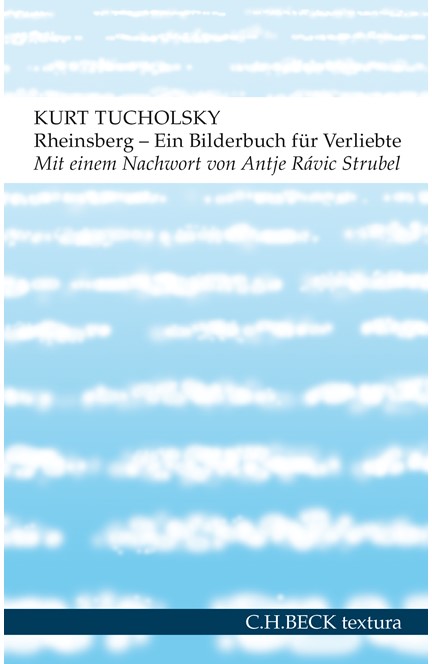 Cover: Kurt Tucholsky, Rheinsberg