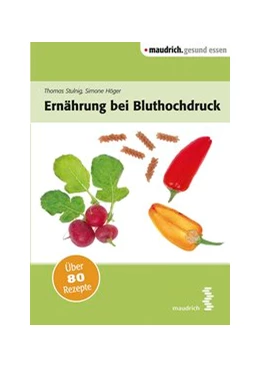 Abbildung von Stulnig | Ernährung bei Bluthochdruck | 1. Auflage | 2014 | beck-shop.de