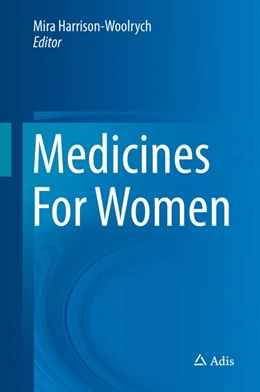 Abbildung von Harrison-Woolrych | Medicines For Women | 1. Auflage | 2015 | beck-shop.de