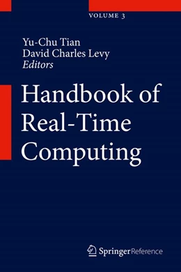 Abbildung von Tian / Levy | Handbook of Real-Time Computing | 1. Auflage | 2022 | beck-shop.de