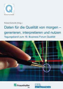 Abbildung von Schmitt | 18. Business Forum Qualität | 1. Auflage | 2014 | beck-shop.de