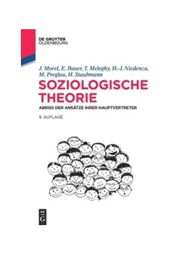 Abbildung von Morel / Bauer | Soziologische Theorie | 9. Auflage | 2015 | beck-shop.de