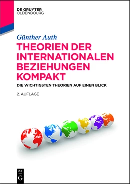 Abbildung von Auth | Theorien der Internationalen Beziehungen kompakt | 2. Auflage | 2014 | beck-shop.de