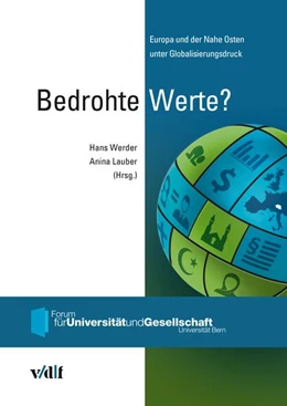 Abbildung von Werder / Lauber | Bedrohte Werte? | 1. Auflage | 2014 | beck-shop.de