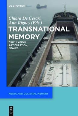 Abbildung von De Cesari / Rigney | Transnational Memory | 1. Auflage | 2014 | beck-shop.de