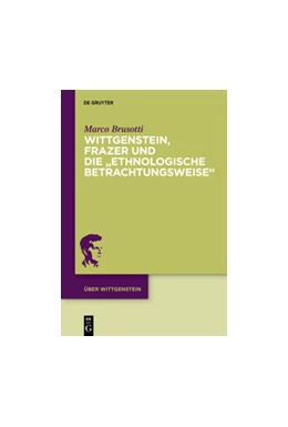 Abbildung von Brusotti | Wittgenstein, Frazer und die 