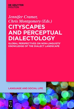Abbildung von Cramer / Montgomery | Cityscapes and Perceptual Dialectology | 1. Auflage | 2016 | beck-shop.de