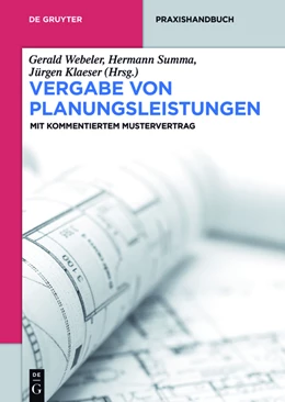 Abbildung von Webeler / Summa | Vergabe von Planungsleistungen | 1. Auflage | 2015 | beck-shop.de