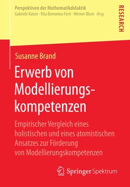 Abbildung von Brand | Erwerb von Modellierungskompetenzen | 1. Auflage | 2014 | beck-shop.de