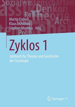 Abbildung von Endreß / Lichtblau | Zyklos 1 | 1. Auflage | 2014 | beck-shop.de