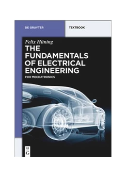 Abbildung von Hüning | The Fundamentals of Electrical Engineering | 1. Auflage | 2014 | beck-shop.de