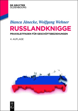 Abbildung von Jänecke / Wehner | Russlandknigge | 4. Auflage | 2014 | beck-shop.de