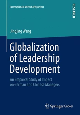 Abbildung von Wang | Globalization of Leadership Development | 1. Auflage | 2014 | beck-shop.de