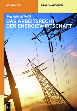 Abbildung von Mückl | Das Arbeitsrecht der Energiewirtschaft | 1. Auflage | 2014 | beck-shop.de