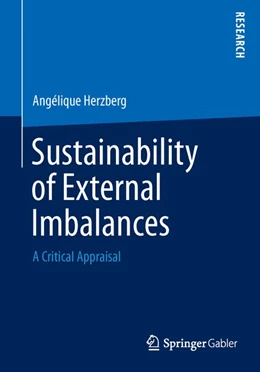 Abbildung von Herzberg | Sustainability of External Imbalances | 1. Auflage | 2014 | beck-shop.de