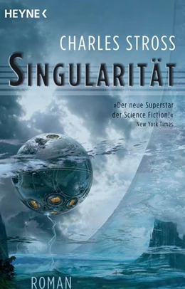 Abbildung von Stross | Singularität | 1. Auflage | 2014 | beck-shop.de