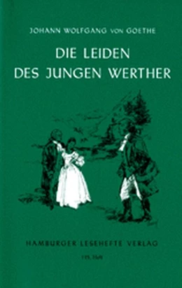 Abbildung von Goethe | Die Leiden des jungen Werther | 1. Auflage | 2023 | beck-shop.de