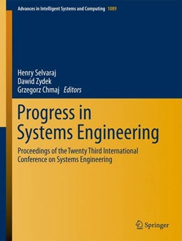 Abbildung von Selvaraj / Zydek | Progress in Systems Engineering | 1. Auflage | 2014 | beck-shop.de