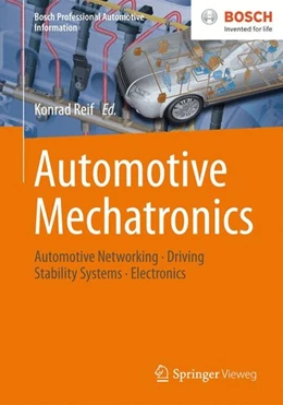 Abbildung von Reif | Automotive Mechatronics | 1. Auflage | 2014 | beck-shop.de