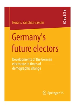 Abbildung von Sánchez Gassen | Germany's future electors | 1. Auflage | 2014 | beck-shop.de