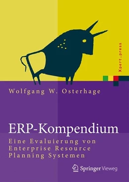 Abbildung von Osterhage | ERP-Kompendium | 1. Auflage | 2014 | beck-shop.de