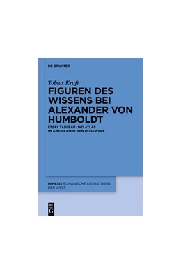 Abbildung von Kraft | Figuren des Wissens bei Alexander von Humboldt | 1. Auflage | 2014 | beck-shop.de