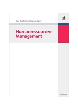 Abbildung von Ringlstetter / Kaiser | Humanressourcen-Management | 1. Auflage | 2014 | beck-shop.de