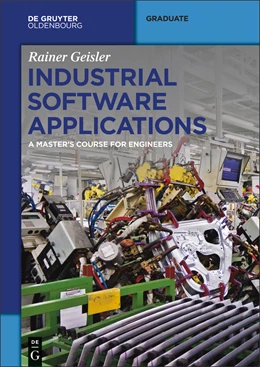 Abbildung von Geisler | Industrial Software Applications | 1. Auflage | 2015 | beck-shop.de