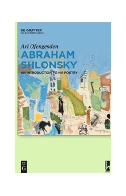 Abbildung von Ofengenden | Abraham Shlonsky | 1. Auflage | 2014 | beck-shop.de