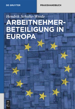 Abbildung von Schulte-Wrede | Arbeitnehmerbeteiligung in Europa | 1. Auflage | 2014 | beck-shop.de
