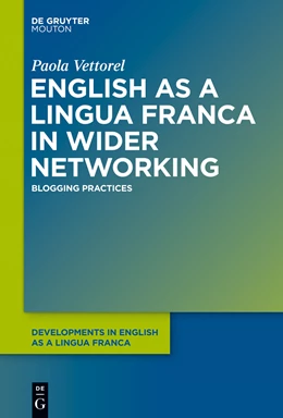 Abbildung von Vettorel | English as a Lingua Franca in Wider Networking | 1. Auflage | 2014 | beck-shop.de