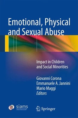 Abbildung von Corona / Jannini | Emotional, Physical and Sexual Abuse | 1. Auflage | 2014 | beck-shop.de