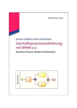Abbildung von Göpfert / Lindenbach | Geschäftsprozessmodellierung mit BPMN 2.0 | 1. Auflage | 2014 | beck-shop.de