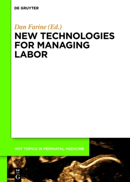 Abbildung von Farine | New technologies for managing labor | 1. Auflage | 2015 | beck-shop.de