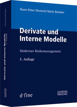 Abbildung von Deutsch / Beinker | Derivate und Interne Modelle | 5. Auflage | 2014 | beck-shop.de