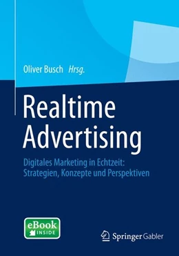 Abbildung von Busch | Realtime Advertising | 1. Auflage | 2014 | beck-shop.de