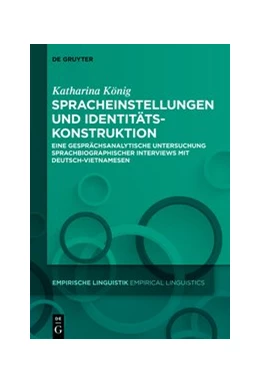 Abbildung von König | Spracheinstellungen und Identitätskonstruktion | 1. Auflage | 2014 | beck-shop.de