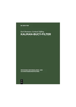 Abbildung von Brammer / Siffling | Kalman-Bucy-Filter | 4. Auflage | 2014 | beck-shop.de