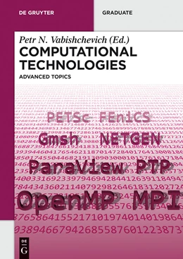 Abbildung von Vabishchevich | Computational Technologies | 1. Auflage | 2014 | beck-shop.de