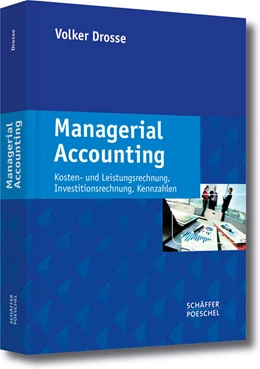 Abbildung von Drosse | Managerial Accounting | 1. Auflage | 2014 | beck-shop.de