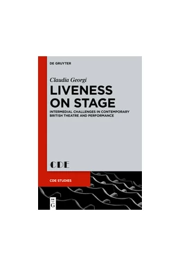 Abbildung von Georgi | Liveness on Stage | 1. Auflage | 2014 | beck-shop.de