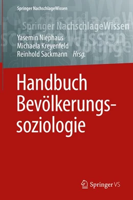 Abbildung von Niephaus / Kreyenfeld | Handbuch Bevölkerungssoziologie | 1. Auflage | 2015 | beck-shop.de