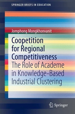 Abbildung von Mongkhonvanit | Coopetition for Regional Competitiveness | 1. Auflage | 2014 | beck-shop.de