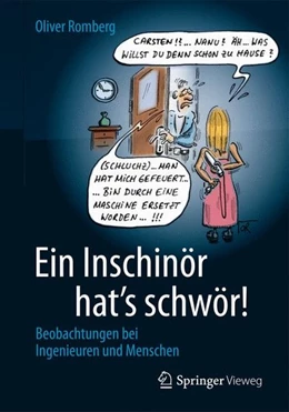 Abbildung von Romberg | Ein Inschinör hat's schwör! | 1. Auflage | 2014 | beck-shop.de