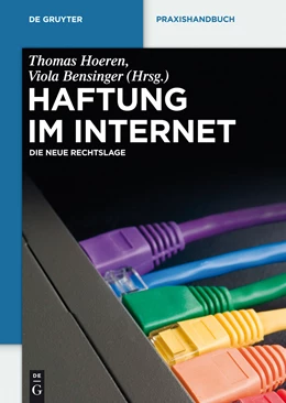 Abbildung von Hoeren / Bensinger | Haftung im Internet | 1. Auflage | 2014 | beck-shop.de