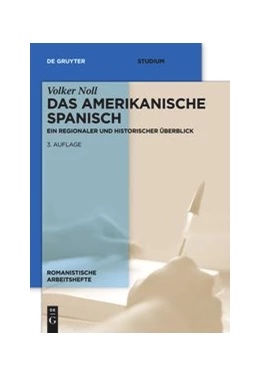 Abbildung von Noll | Das amerikanische Spanisch | 1. Auflage | 2014 | beck-shop.de