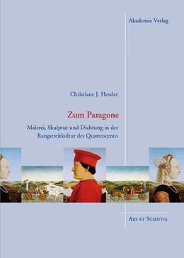 Abbildung von Hessler | Zum Paragone | 1. Auflage | 2014 | beck-shop.de