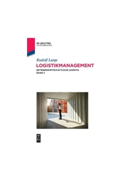 Abbildung von Large | Logistikmanagement | 1. Auflage | 2015 | beck-shop.de