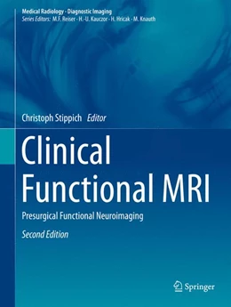 Abbildung von Stippich | Clinical Functional MRI | 2. Auflage | 2015 | beck-shop.de