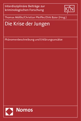 Abbildung von Mößle / Pfeiffer | Die Krise der Jungen | 1. Auflage | 2014 | 44 | beck-shop.de